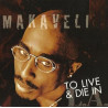 Makaveli (2 Pac) - To live and die in LA (LP Version / Radio Edit) / Just like daddy (LP Version) Vinyl 12" Record
