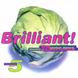Brilliant Volume 5 - 2LP compilation featuring Judy Cheeks "Respect" / Juliet Roberts "I want you" / Shawn Christopher "Make my