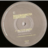 Innerzone Orchestra (Carl Craig) - Bug in the bassbin (31st Century Jazz mix) One sided 10inch Vinyl Record