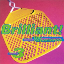 Brilliant Volume 3 - 2LP compilation featuring Judy Cheeks "Reach"(BIR mix) / MK "Love changes" / Diana Ross "Upside down" (Mora