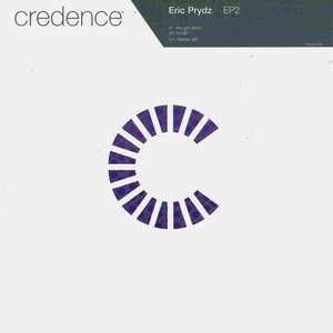 Eric Prydz - EP2 featuring Tha get down / Tonight / Deeper still (12" Vinyl Record)