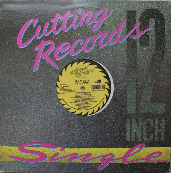 Pamela Fernandez - Kickin in the beat (Todd Terry Extended Dance mix / Dubbin In The Beat / Acappella / AIM Dub / Radio Version)