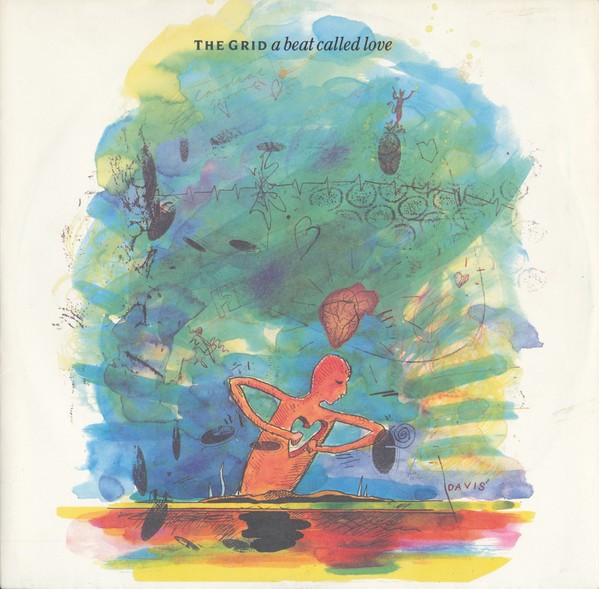 Grid - A beat called love (Heller And Farley Club mix / 7inch Version) / Floatation (Progressive mix)