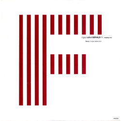 A Guy Called Gerald - FX (Derrick May remix) / I cant wait no more / Specific hate