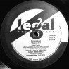 Gypsymen - Stoppin us (Extended Club mix) / Daylite (Club mix / Rubber Dub mix) 12" Vinyl Record
