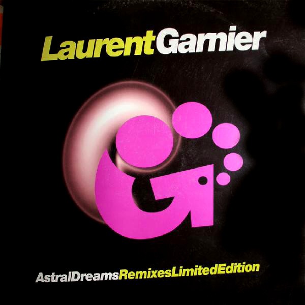 Laurent Garnier - Astral dreams (LFO Reality mix / Carl Cox MMR mix)
