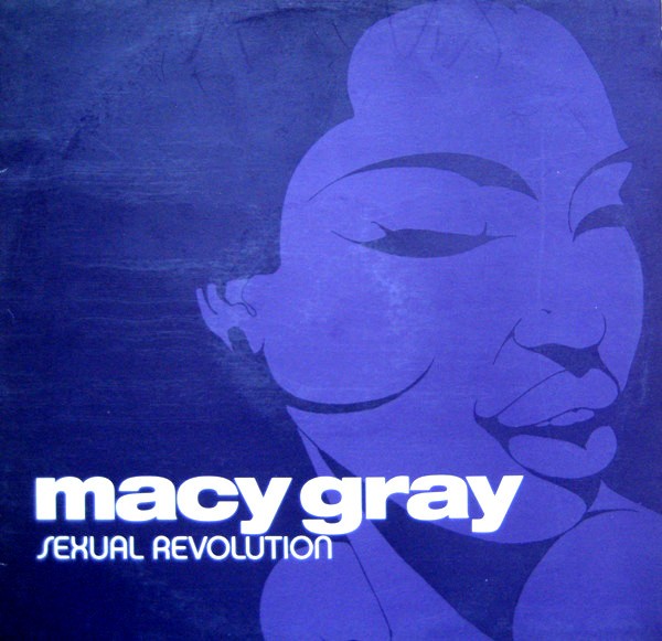 Macy Gray - Sexual revolution (Norman Cook Remix / Norman Cook Inst) Promo