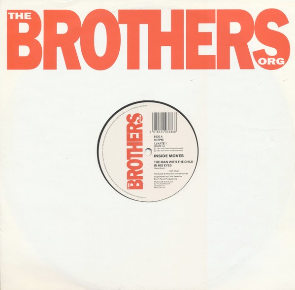 Inside Moves - The man with the child in his eyes (Original / Stringapella) / I wish