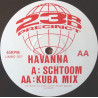 Havanna - Schtoom (Original / Kuba Mix) 12" Vinyl