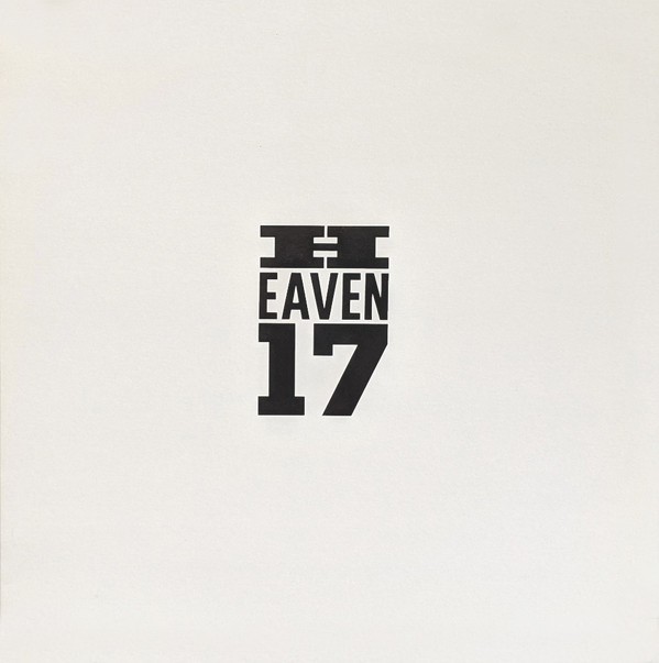 Heaven 17 - Temptation (Rhythm Masters Mixes) / Designing Heaven (Georgio Moroder) / Penthouse & Pavement (Ruff driverz Mix)