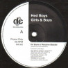 Hed Boys - Girls and boys (DJ Dukes Massive Blaster mix / Mo Head mix 2) 12" Vinyl