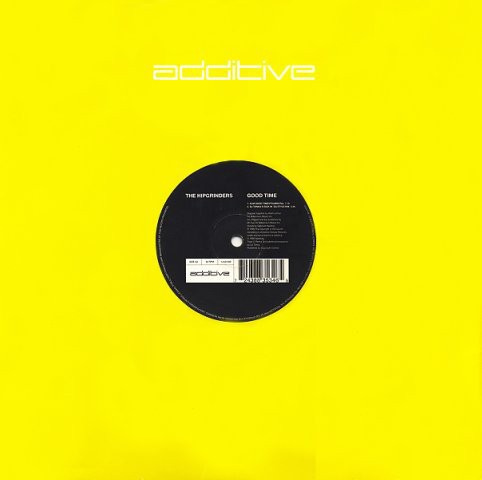 Hipgrinders - Good time (KLM good time mix / KLM instrumental / Experts remix / DJ Tonka remix)