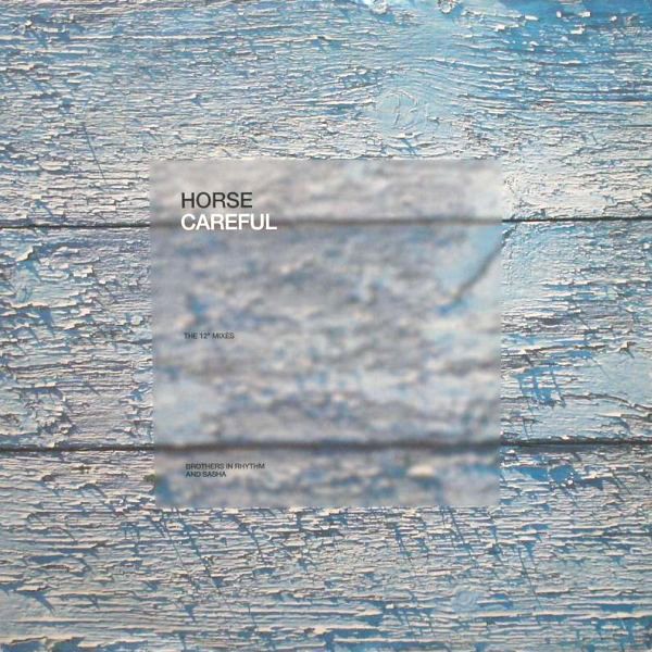 Horse - Careful (12" Vinyl) Brothers In Rhythm Soundtrack / Sasha's Horse With No Name mix