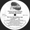 James Howard - We can do it (wake up) 4 Mixes (12" Vinyl)