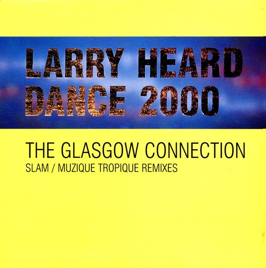 Larry Heard - Teleportation (Slam remix) / I know that its you (Muzique tropique remix) 12" Vinyl