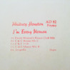 Whitney Houston - I'm every woman (Club Mix / Dub Mix / House Mix 1 / House Mix 2 / Acappella) Double Promo
