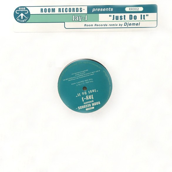 Jay J - Just do it (Original mix / Djemels Remix)