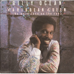 Billy Ocean - Caribbean queen (Extended Version) / European queen (Original Version) / Dancefloor (Extended Version)