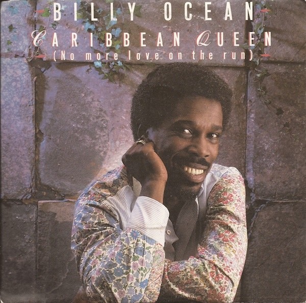 Billy Ocean - Caribbean queen (Extended Mix) / European queen (Original Version) / Dancefloor (Extended Mix) 12" Vinyl Record