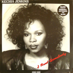 Kechia Jenkins - I need somebody (Marshall Jefferson mix / Blaze mix / Fly Guys mix)