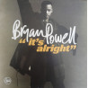 Bryan Powell - Its alright (LP Version / Hip Hop mix) / I commit (Full Length Version / Instrumental) 12" Vinyl record