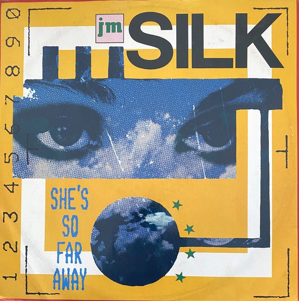 JM Silk - Shes so far away (M&M mix) / I cant turn around / Jack your body (remix)
