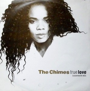 Chimes - True love (Basement mix / Basement Dub / 7inch Remix) 12" Vinyl Record