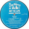 Key To Life feat Sabrina Johnson - Forever (4 Benji Candelario mixes) 12" Vinyl