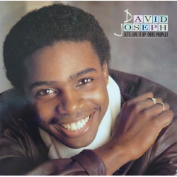 David Joseph - Lets live it up (Vocal Mix / Instrumental)