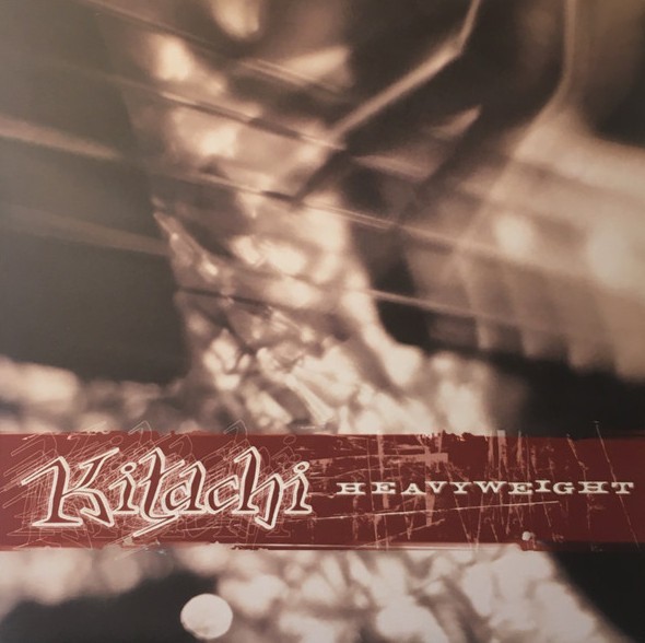 Kitachi - Heavyweight (4 Mixes) 12" Vinyl