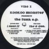 Kookoo Monster presents The Funk EP - I need it (3 Mixes) / The O Gee (The Mixes) Vinyl