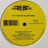 Kool Groove - My house of blues (Original Mix  / Dub / Club mix) 12" Vinyl