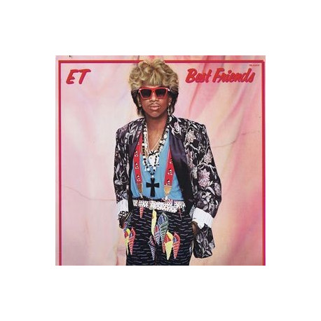 Eddie Towns - Best friends LP featured the killer track "Magic in the air" plus My name / Candy / Best friends / Never say forev