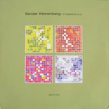 Sander Kleinenberg - 4 seasons EP part 2 featuring Venus & mars / Observator / Slipper sleaze / Sound family (12" Vinyl)