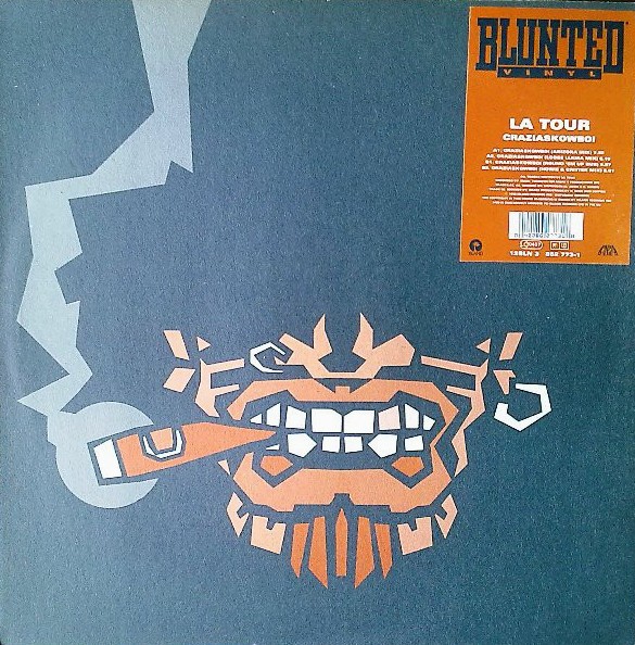 La Tour - Craziaskowboi (Arizona mix / Loose Llama mix / Round Em Up Dub / Howie & Critter mix) Vinyl 12"