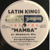 Latin Kings - Mamba (Davidson Ospina Mambasso Mix / Mamba Dub) 12" Vinyl