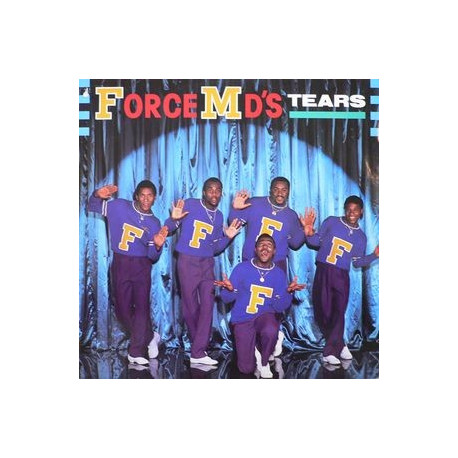 Force MDs - Tears / Forgive me girl (Latin Rascals Remix)