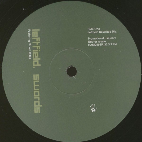 Leftfield - Swords (Leftfield Revisited mix / Cari Lekebusch To Rococo Rot Remix / LP mix / Exit mix / Two Lone Swordsmen Mix)