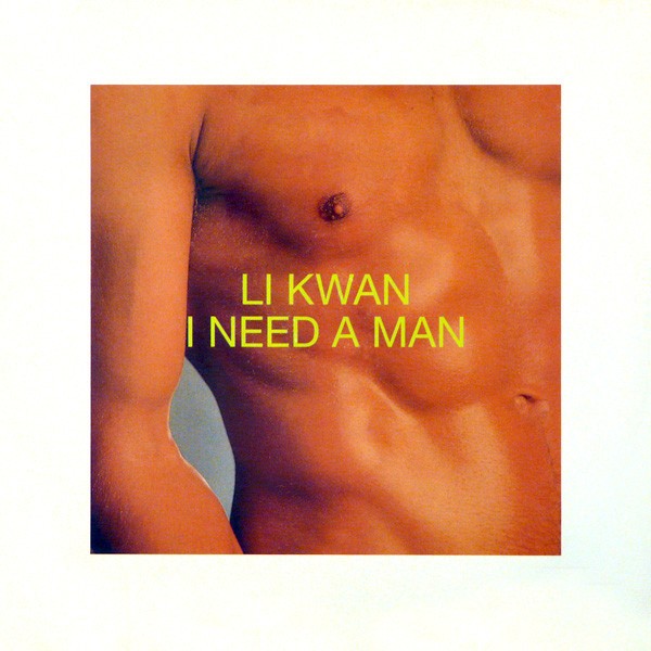 Li Kwan - I need a man (Seka Mix / Euro Boy Mix / Axappella) / Point Zero (Vinyl 12")