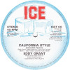 Eddy Grant - California style (Extended Version) / Till i cant take love no more (Extended Version) 12" Vinyl Record