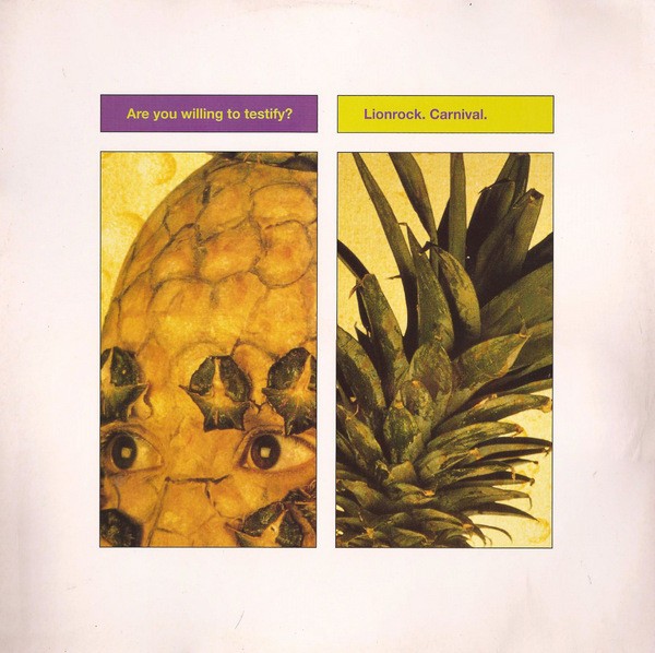 Lionrock - Are you willing to testify / The guide / As dawn approaches / The pranksters mardi gras