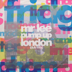 Mr Lee - Pump up London (Club mix / Acid Dub) / Pump up Chicago (Acid Vocal mix) Vinyl 12" Record