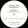 Lounge Jays - Massage a rama / Sex mechanic (Prod by 808 State & Gerald) 12" Vinyl