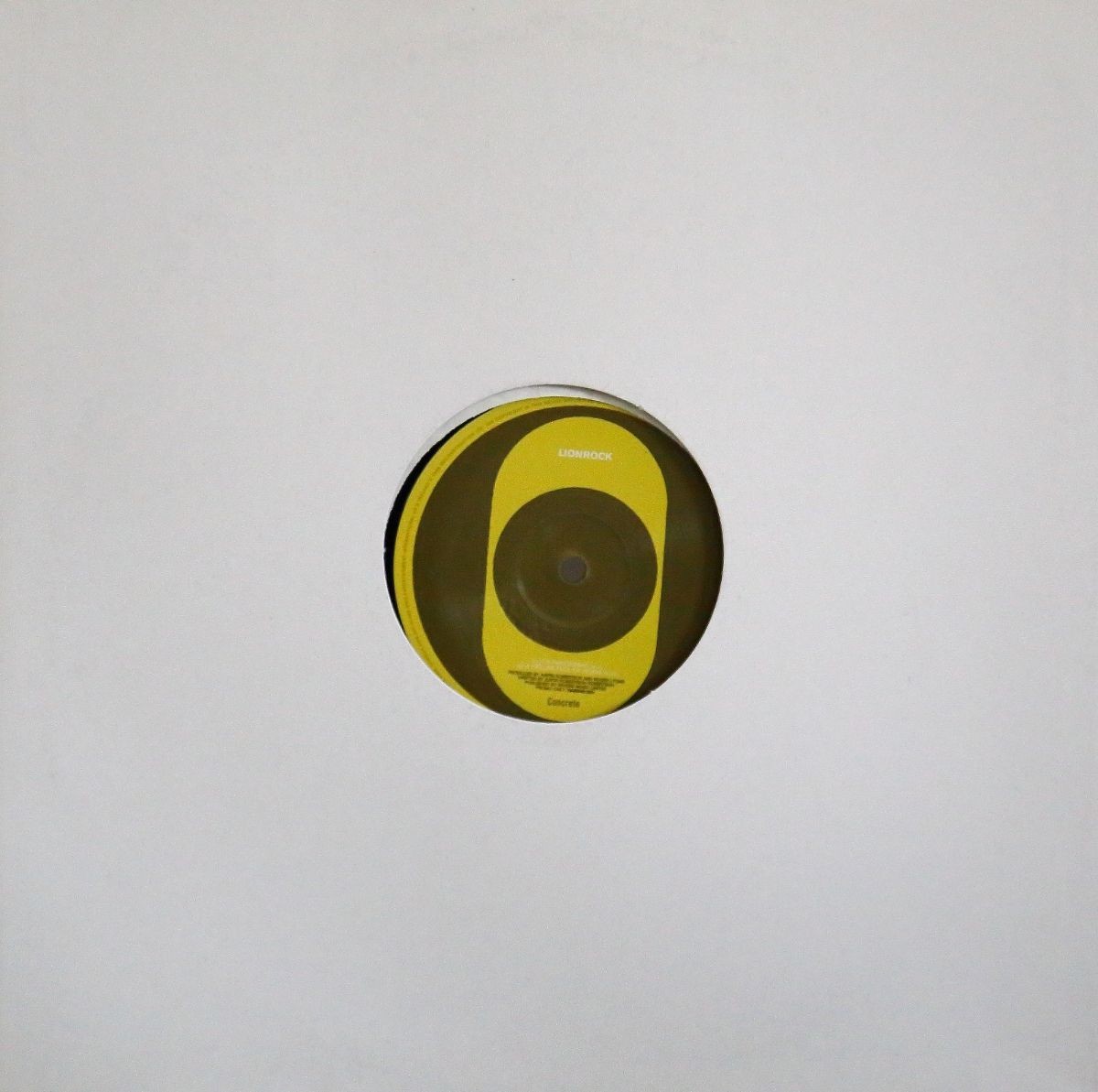 Lionrock - Scatter & Swing / Its Panoramic / A Cellar Full Of Noise (12" Vinyl Record)