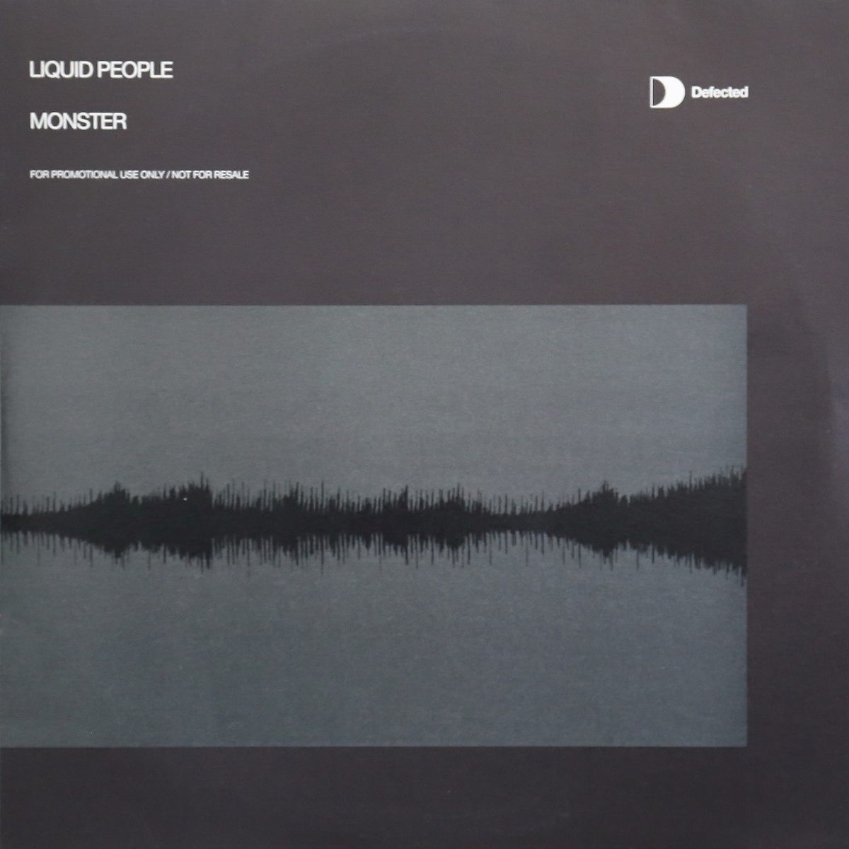 Liquid People - Monster (Liquid People / Sebastien Leger / Crico Castelli Remix / Kidstuff Mixes) Vinyl Doublepack