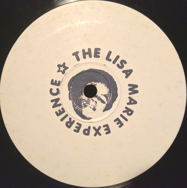 Lisa Marie Experience - Do That To Me (Original Mix with proper Michael Jackson sample) Vinyl Promo