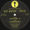 Ed Rush - Sector 3 / Comatone (Vinyl 12")