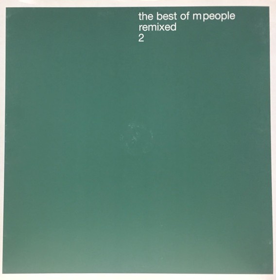 M People - How can I love you more / Colour my life / One night in heaven / Movin On Up (Unreleased Vinyl DJ Mixes)
