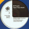 M People - Open your heart (Brothers In Rhythm Remix / Luv Dup Dub / Armands Indian Beat Down mix) Promo