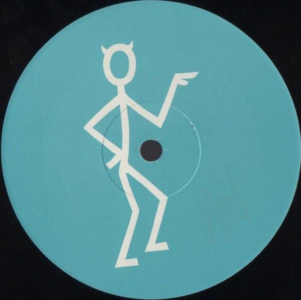 Orbital - The Sinner (12" Vinyl Record Promo)